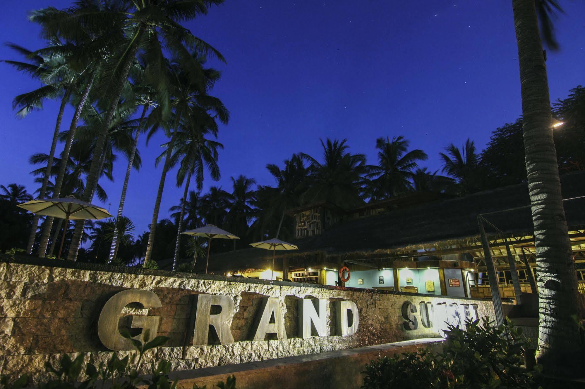 Hotel Grand Sunset Gili Air Exteriér fotografie