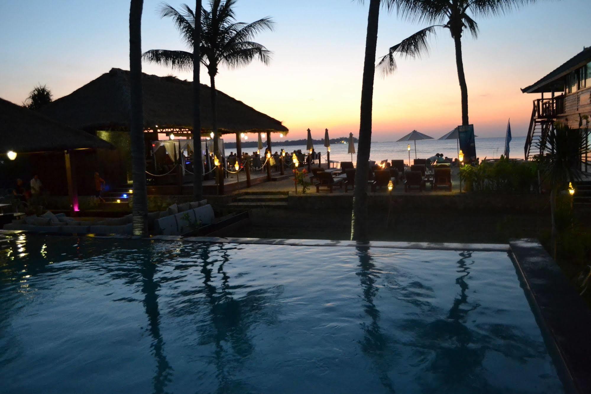 Hotel Grand Sunset Gili Air Exteriér fotografie
