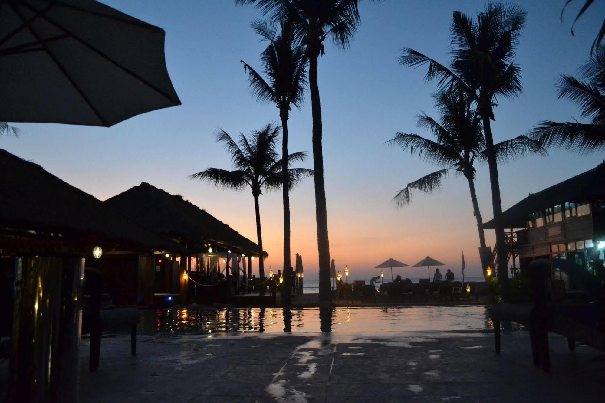 Hotel Grand Sunset Gili Air Exteriér fotografie