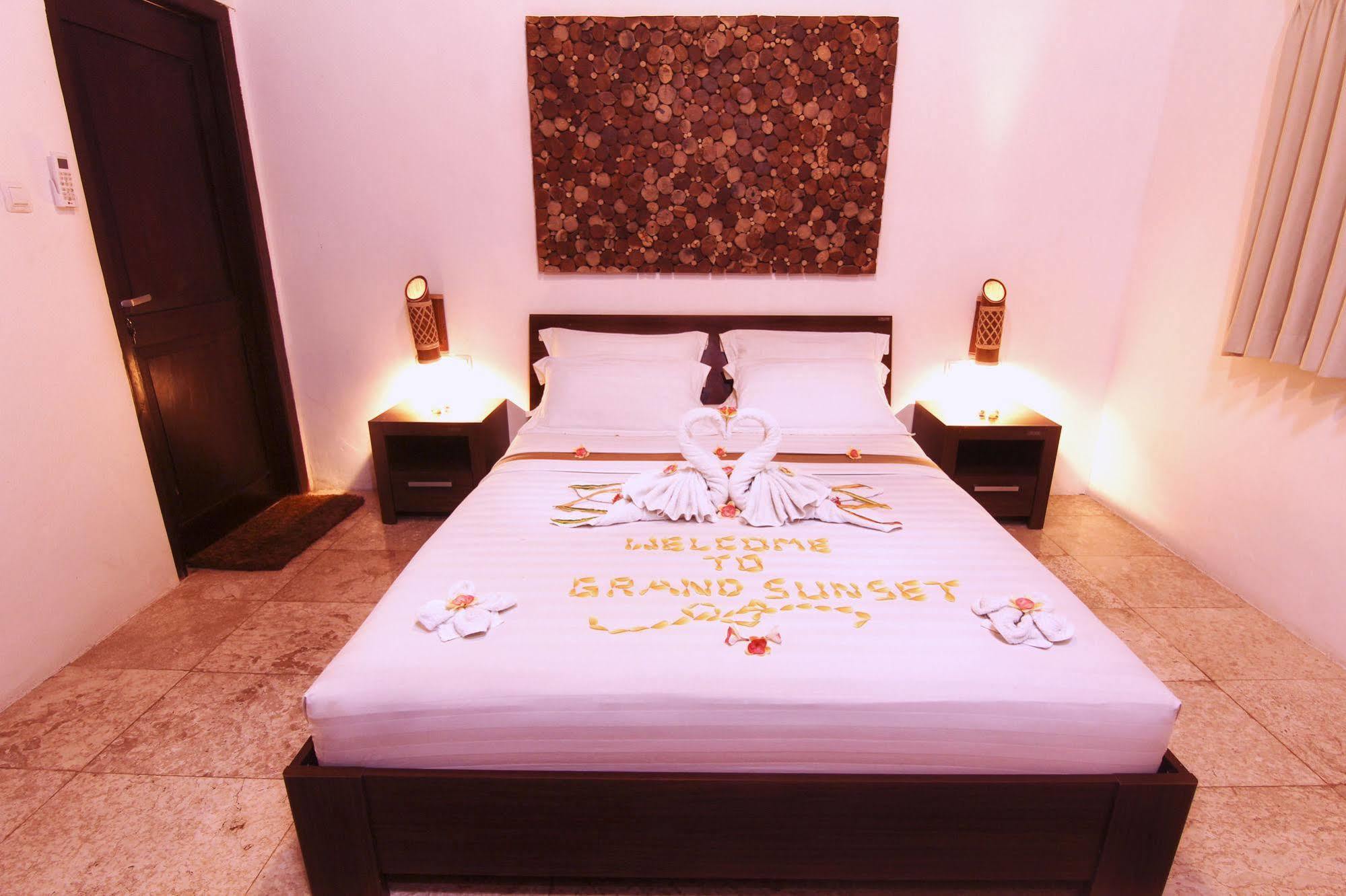 Hotel Grand Sunset Gili Air Exteriér fotografie