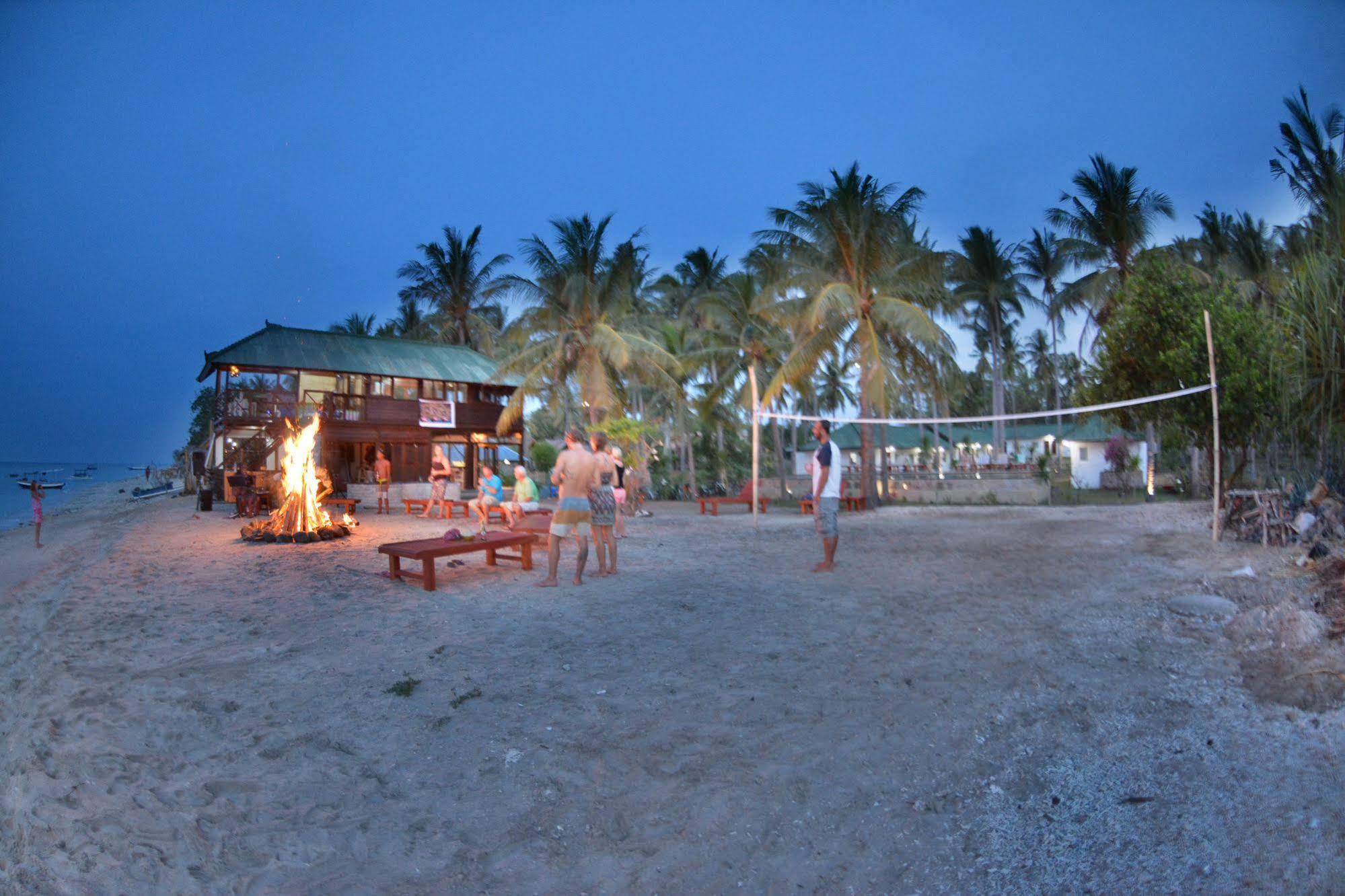 Hotel Grand Sunset Gili Air Exteriér fotografie