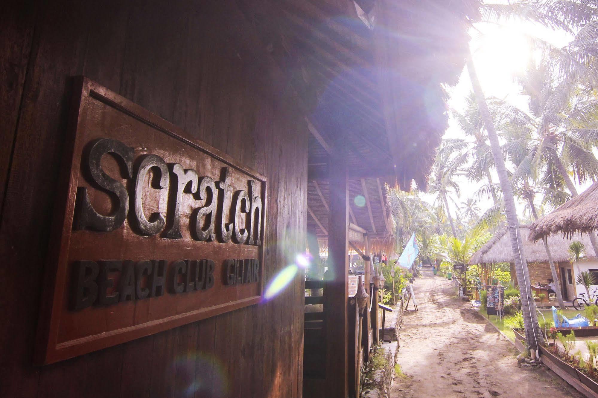 Hotel Grand Sunset Gili Air Exteriér fotografie