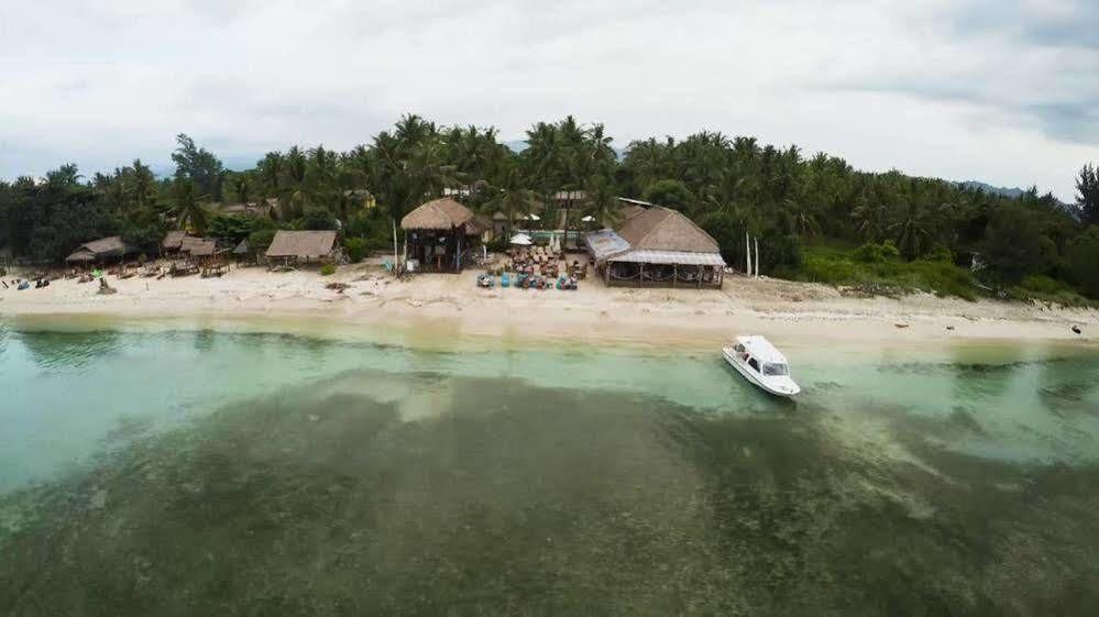 Hotel Grand Sunset Gili Air Exteriér fotografie