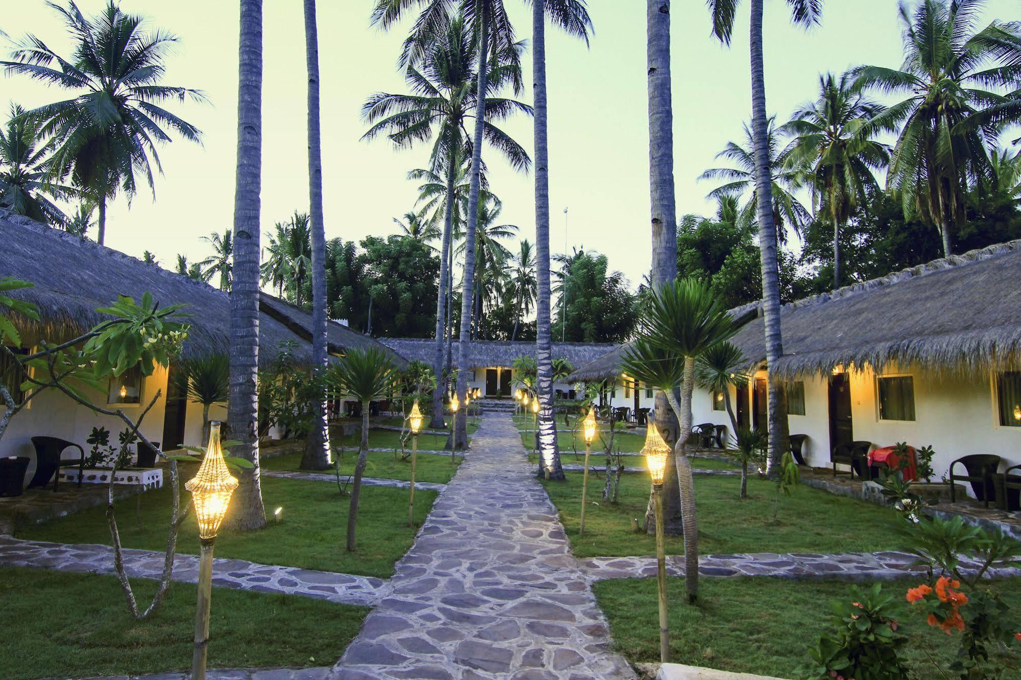 Hotel Grand Sunset Gili Air Exteriér fotografie