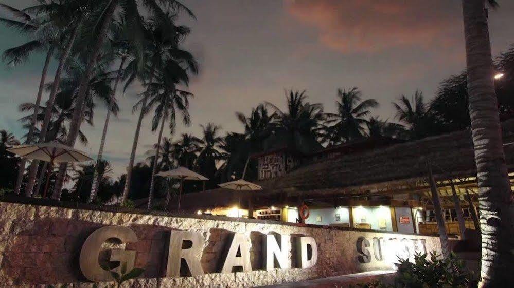 Hotel Grand Sunset Gili Air Exteriér fotografie