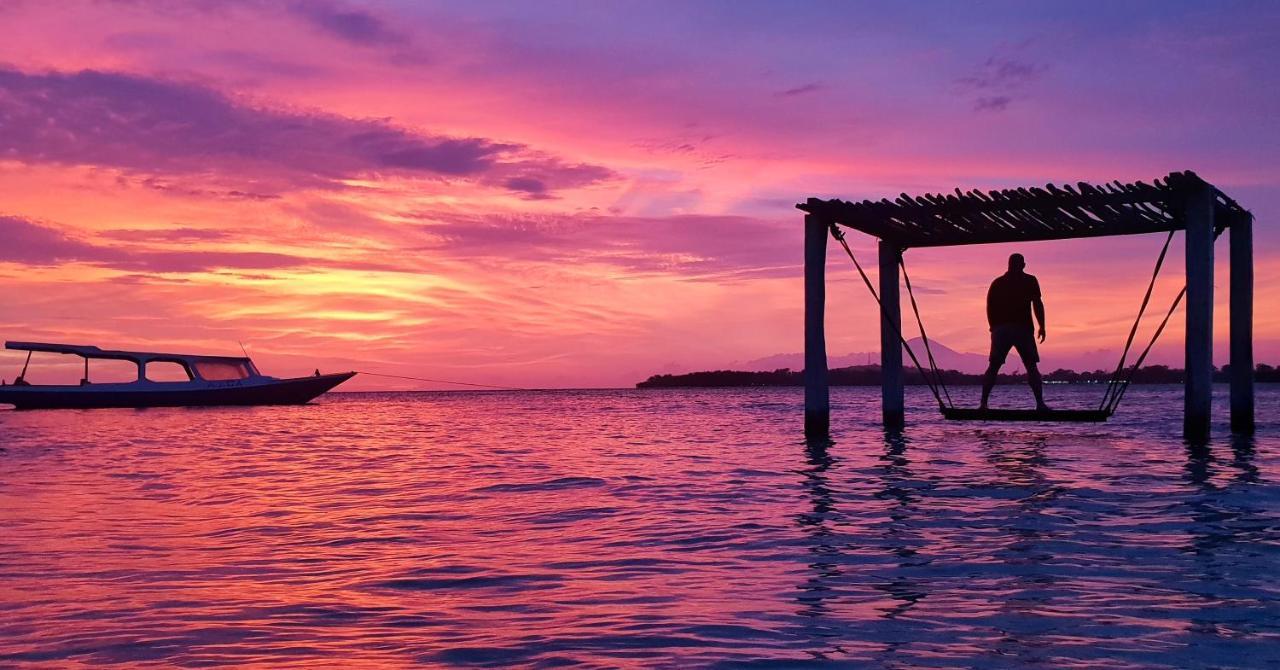 Hotel Grand Sunset Gili Air Exteriér fotografie