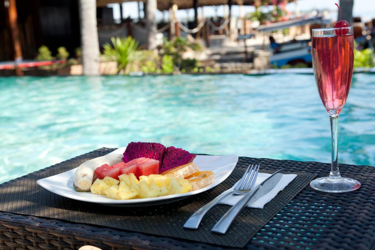 Hotel Grand Sunset Gili Air Exteriér fotografie