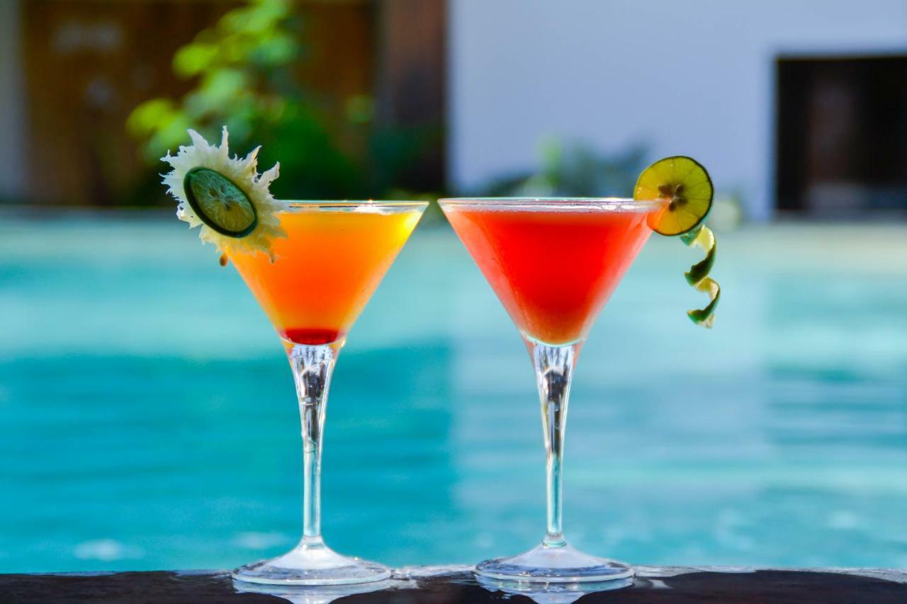 Hotel Grand Sunset Gili Air Exteriér fotografie