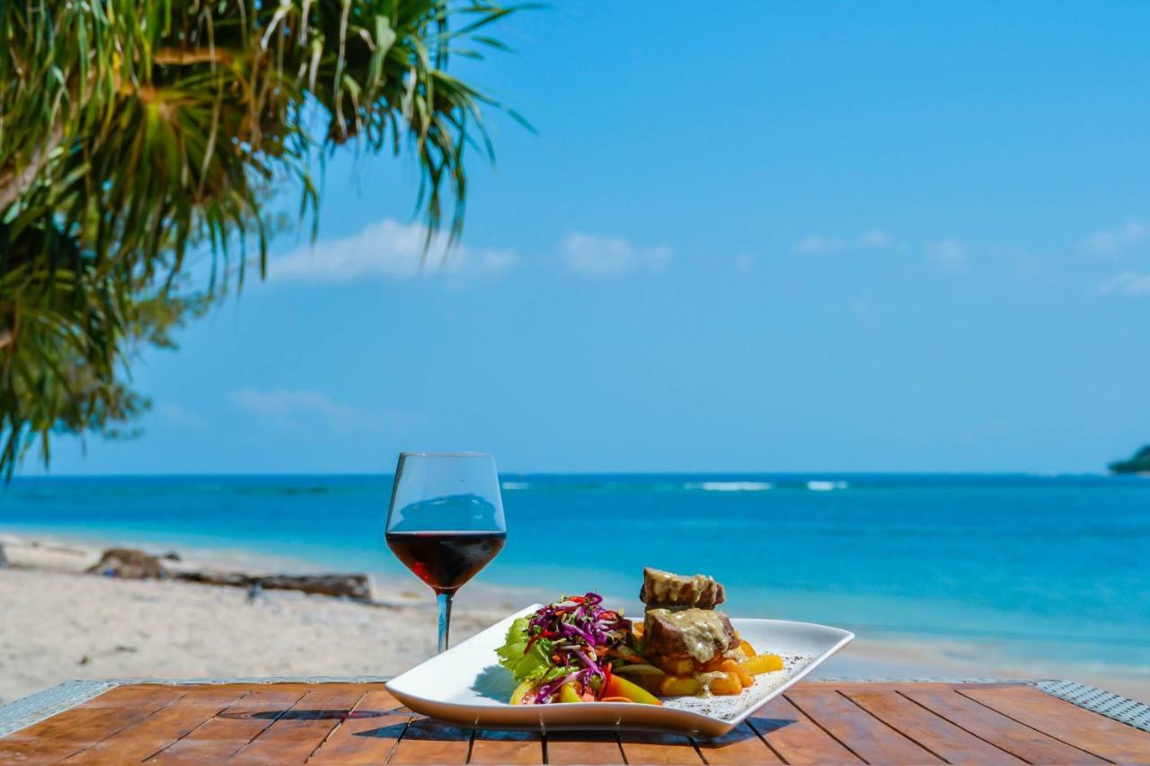Hotel Grand Sunset Gili Air Exteriér fotografie