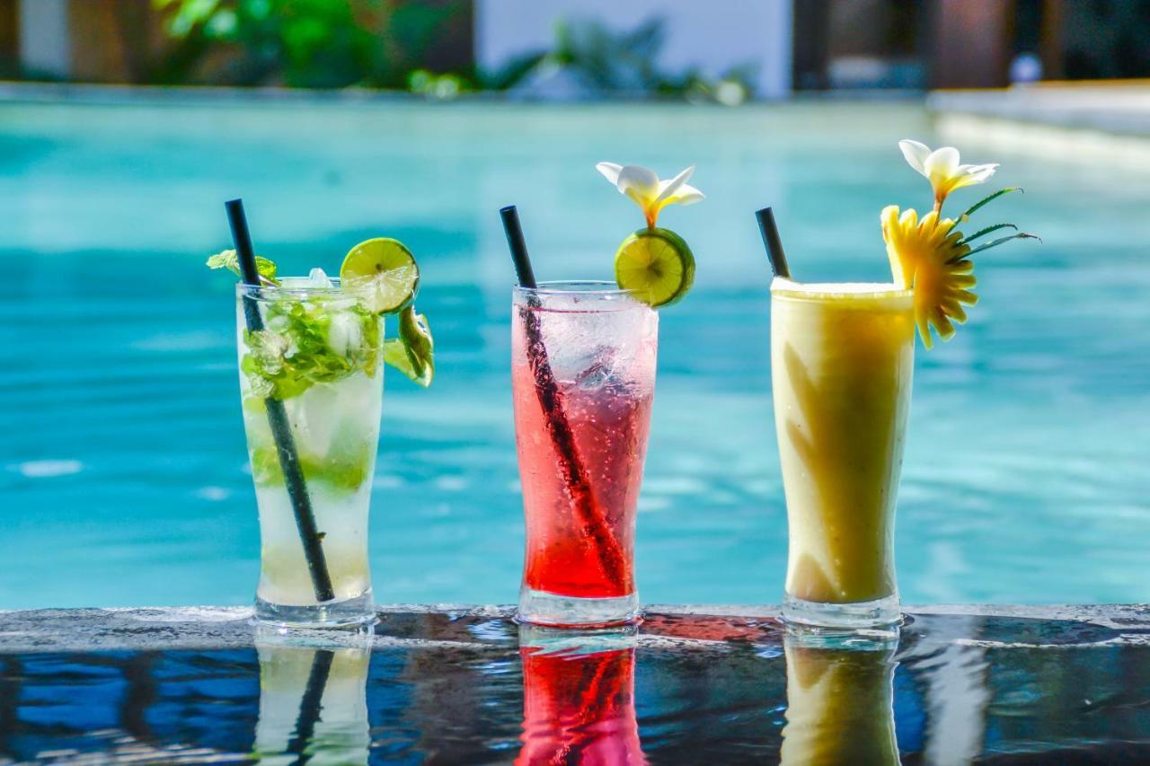 Hotel Grand Sunset Gili Air Exteriér fotografie