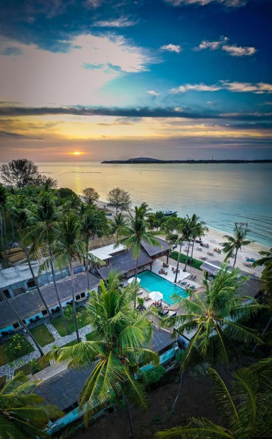 Hotel Grand Sunset Gili Air Exteriér fotografie